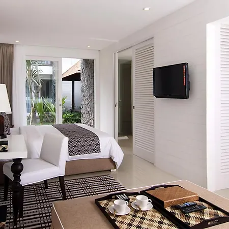 The Kanjeng Suites & Villas Seminyak